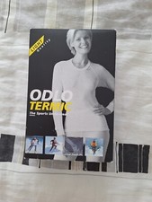 Odlo Thermic, Damenhose, Fahrrad, Gr. S, weiß, mit Polster