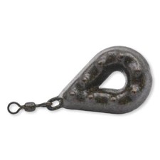 5 x Karpfenblei mit Wirbel