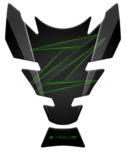 Tankpad kawasaki 1000 - z, sx