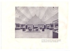 1912 Ausstellung MAK Wien Carl
