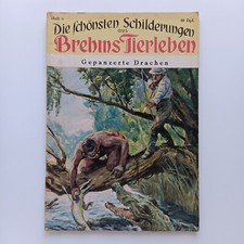 Brehms Tierleben 6, Die schönsten Schilderungen, Gepanzerte Drachen