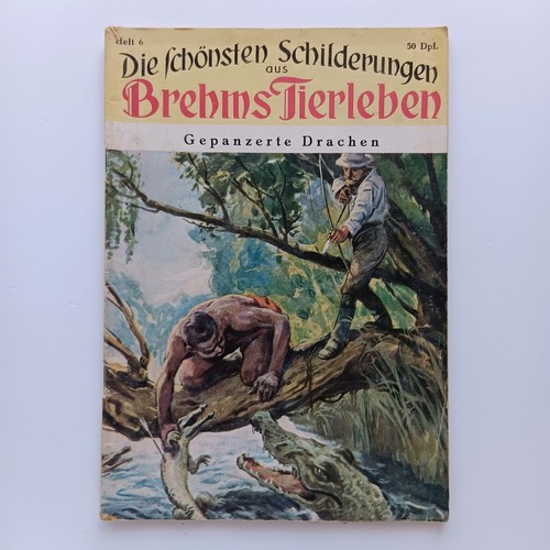 Brehms tierleben die - brehms,
