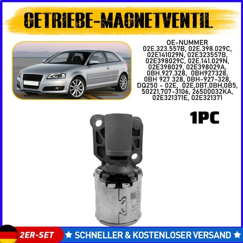 Stück dsg druckregelventil - 2,