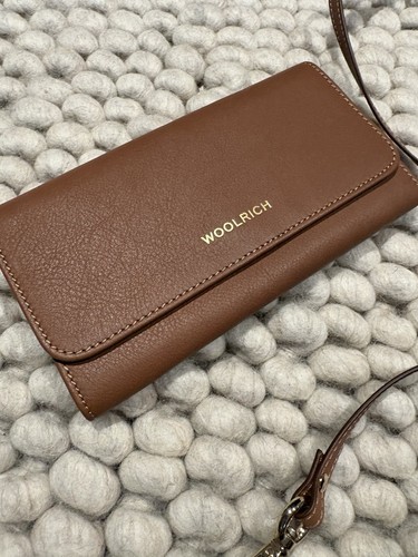 Woolrich geldbeutel leder - woolrich,