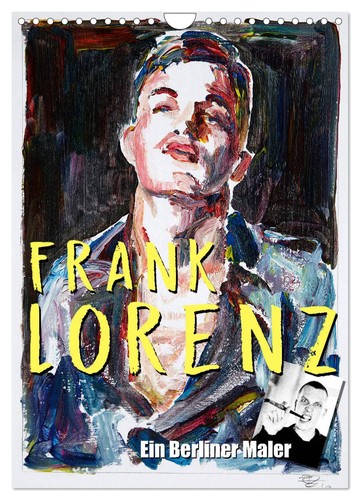 Frank lorenz wandkalender - frank,