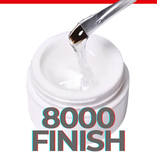8000 finish versiegler - finish,