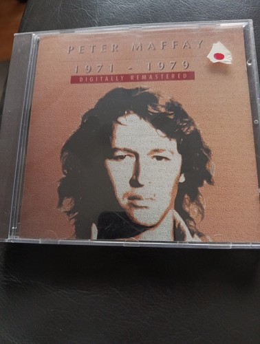 Peter maffay 1971 1979 - peter, cd