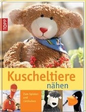 Kuscheltiere nähen von