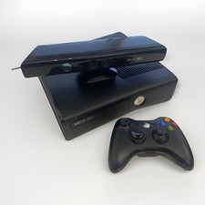 ? Xbox 360 S Slim (1439) Konsole + Kinect Sensor • 250 GB • HDMI • WLAN • super