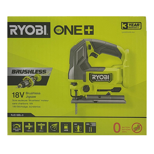 Ryobi rjs18bl bürstenlose - rjs18bl-0,