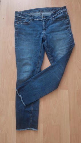 Cambio jeans mit - cambio, fransen