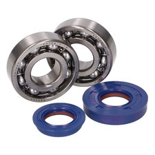 Seals Bearings Motor Shaft