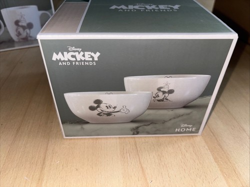Mickey and friends - and, schüsseln