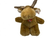 Steiff Tier 996672 Elch 23 cm. Top Zustand   