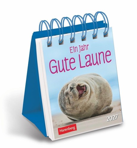 Harenberg ein jahr gute laune - jahr,