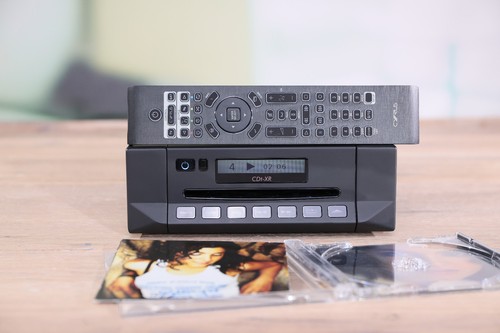 Cyrus cdt highend - highend, cd