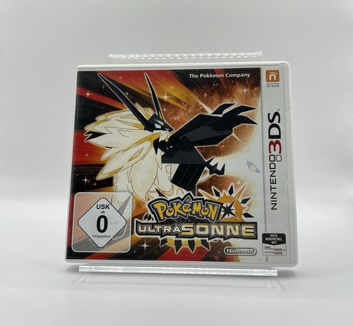 Pokémon ultrasonne nintendo - pokémon, (nintendo