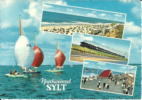 Westerland insel sylt - westerland,
