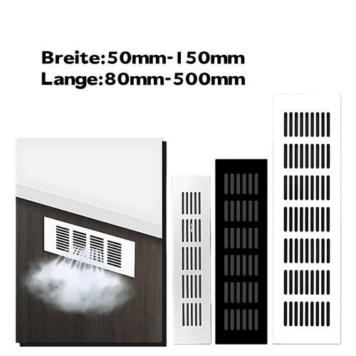 Lüftungsgitter aluminium - lüftungsgitter,