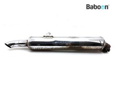 Auspuff Endtopf Original