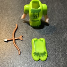PEZ BODY-PARTS , Robin Hood