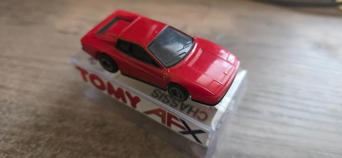 Tomy afx ferrari - tomy,