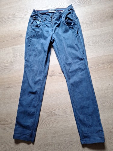 Hose sommerhose blau - hose,