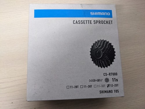 Shimano kassette r7000 105 - kassette,