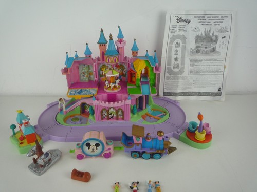 Disney polly pocket magic - disney,