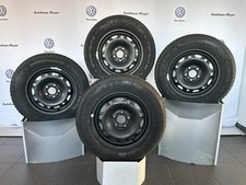 Original VW Skoda Stahl 14