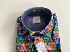 SIGNUM Hemd Gr S  Modern Fit