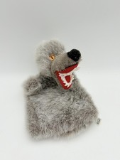 Kersa Puppet Wolf Rogers PBS