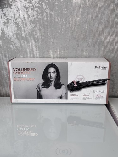 Babyliss big hair rotierende - big,
