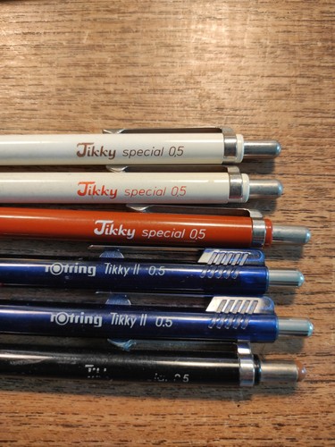 Rotring tikky special 6 - tikky,