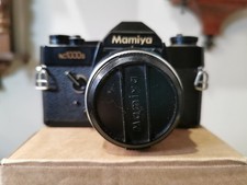 Mamiya NC 1000S Camera mit Mamiya 1,7 50mm T7901