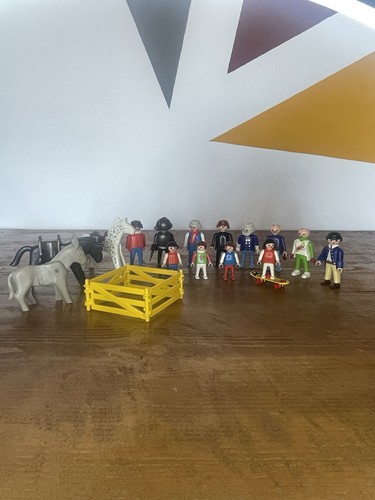 Playmobil konvolut teile - playmobil, 16