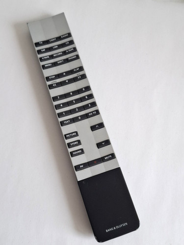 Fernbedienung bang olufsen - fernbedienung,