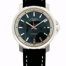 Herrenuhr mühle glashütte - mühle,