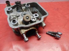 Honda CBR 125 R, JC 39, Zylinderkopf