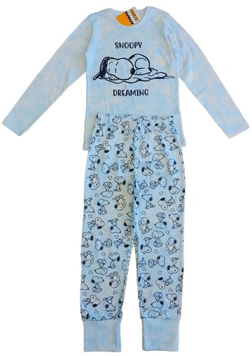 Snoopy peanuts schlafanzug - peanuts,