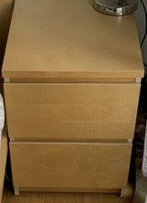 IKEA Nachttisch, Kommode