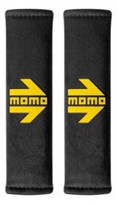 Momo Gurtpolster Arrow schwarz
