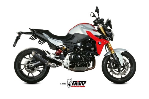 Auspuff endtopf mivv pro - auspuff,