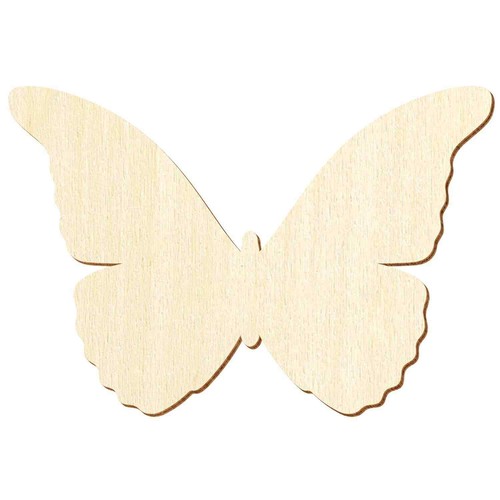 Holz schmetterling breite - holz,