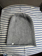 Friendly Hunting Mütze Kaschmirmmütze Cashmere Kaschmir Grau