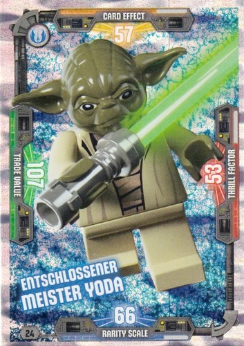 Lego star wars trading - trading, card