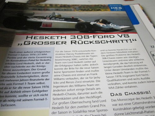 Formel chronik fahrzeuge - formel, 1