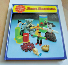 Penny Sammelalbum Hobby Reihe  "Bunte Basteleien" Ingeborg Rathmann