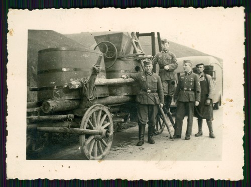 Foto soldaten wehrmacht - 5x,