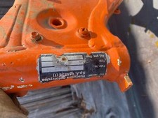 Husqvarna WR 125 1AE  Rahmen